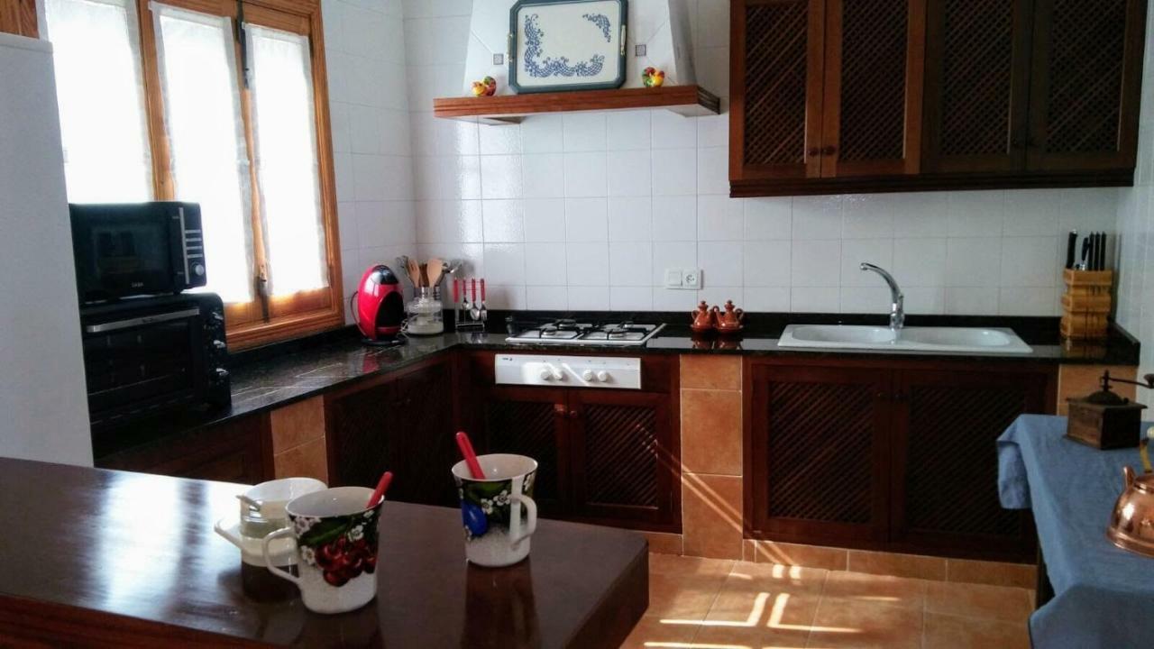 Willa Ermitans Petra  Zewnętrze zdjęcie